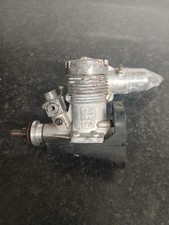 OS Max FP 25 Engine for Model