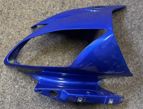 2007 yamaha yzf 2c0 - yzf-r6,