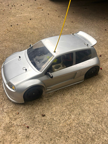 Nikko 8 nitro - nikko, 1/8