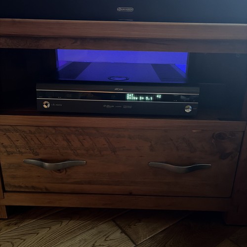 Arcam solo movie - solo, amplifier