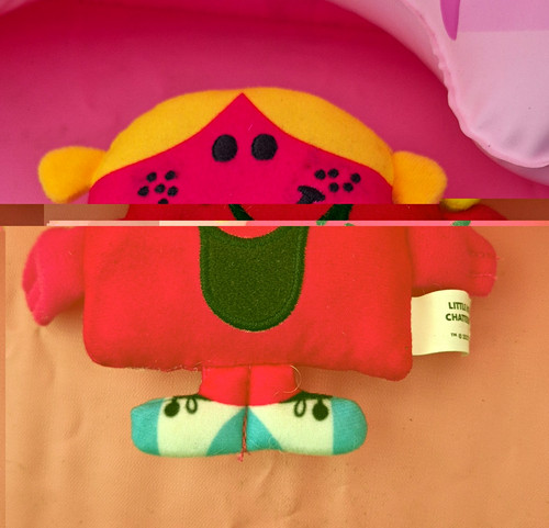 Mcdonald little miss - mcdonald's,