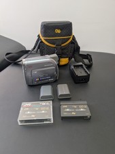 Canon MV920 Camcorder VGC