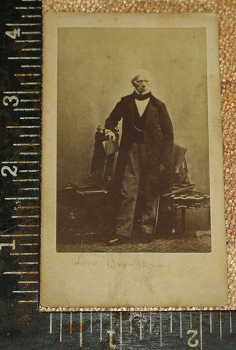 Cdv lord chancellor henry - chancellor,
