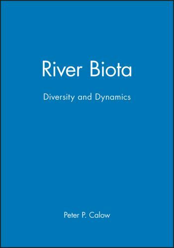 River biota diversity and - biota,