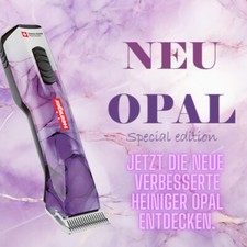 Heiniger Opal Special Edition