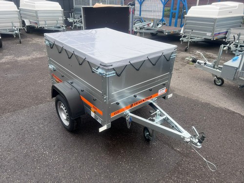 Unbraked tilt 5ft - unbraked,
