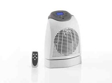 Daewoo 2000W Fan Heater with