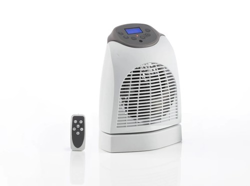Daewoo 2000w fan - fan, with
