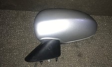 15-19 VAUXHALL CORSA E 3/5 DOOR DRIVER SIDE WING MIRROR Silver Left Passenger