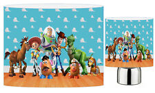 TOY STORY choose from Light Shade, Touch Lamp or Both