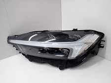 VOLVO XC60 2022 FRONT LEFT PASSENGER HEADLIGHT (SPARE OR REPAIR) 32337370 NSF