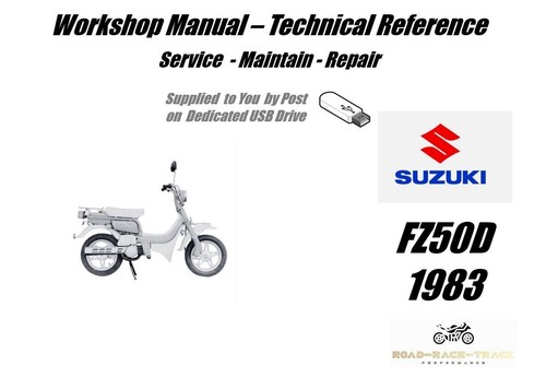 Suzuki fz50d fz50 50 - fz50d, fz
