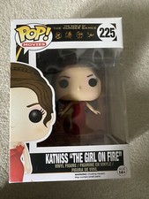 VAULTED KATNISS “THE GIRL ON FIRE” #225 FUNKO POP