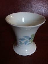 Wedgewood tapered Posy Vase