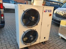 NEW 5.0HP LOW NOISE HOUSED