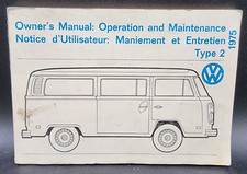 1975 VW Volkswagen Bus Type 2