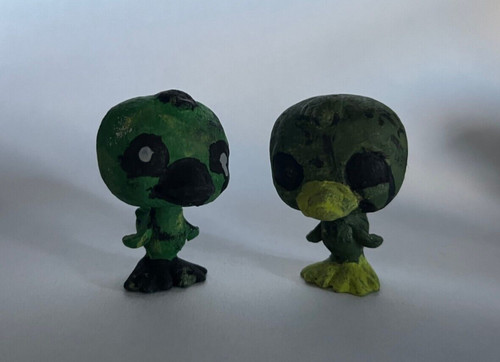 Littlest pet shop custom - littlest,