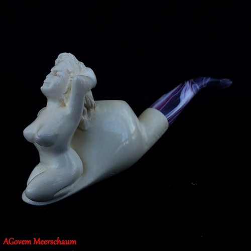 Agovem handcarved nude lady - nude,