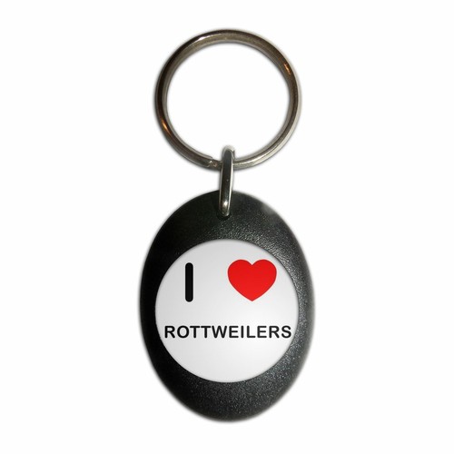 Rottweilers love heart - rottweilers, i