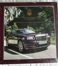 The Rolls-Royce Enthusiasts