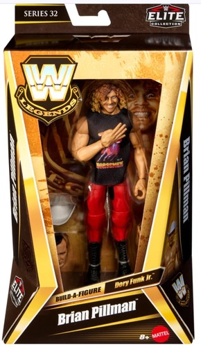 Wwe mattel elite - mattel,