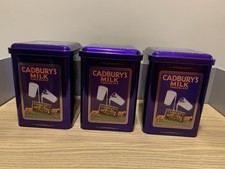 Cadburys Chocolate Tin 