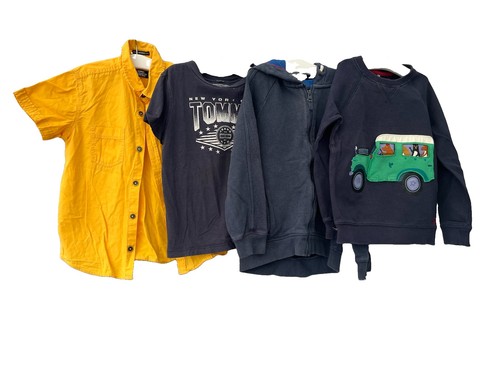 Boys clothes bundle - 6-7, years