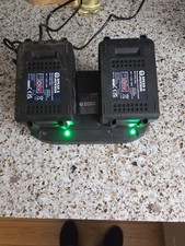 Spear & Jackson 18v Batteries