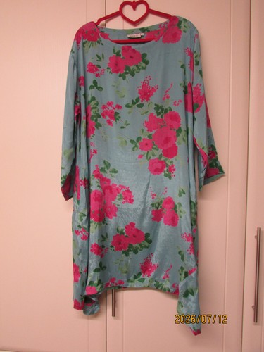 Masai ladies summer dress - summer, size