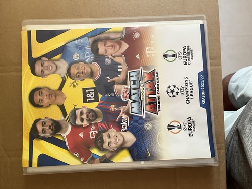 Match attax trading - attax,