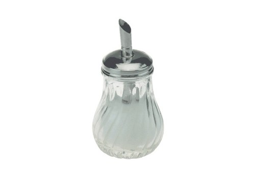 Retro glass sugar - retro,
