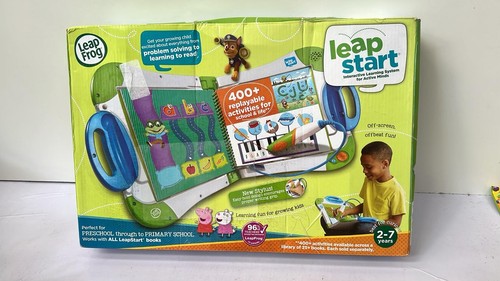 Leapfrog leapstart interactive - leapfrog,