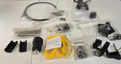 Brompton mixed parts spares - brompton,