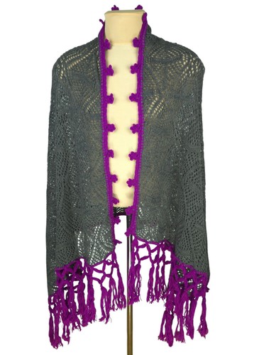 Odd molly scarf shawl - molly,