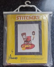 Vintage Abelcraft Ready Framed