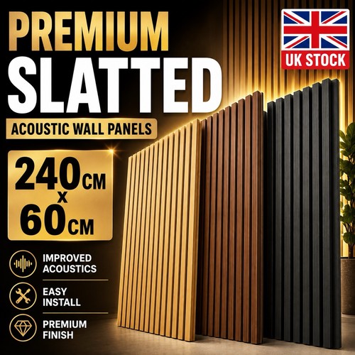Premium acoustic wall - wall, panels