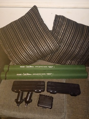 John wilson avon quiver - john,