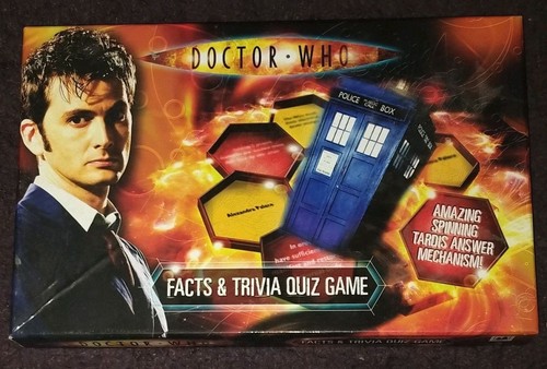 Toy brokers doctor - who, facts