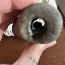 Large Hag Stone Faerie Seer