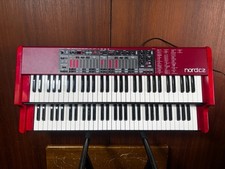 Nord C2 Dual 61-Key Manual