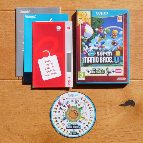 New super mario bros - super, +