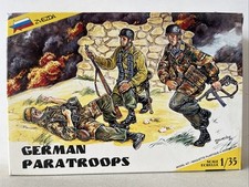 KIT ZVEZDA 1:35 GERMAN