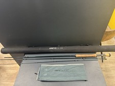 Greys GRX 9' 6" # 7/8 Tree Piece Fly Rod plus Original Bag ( With Carry Case )