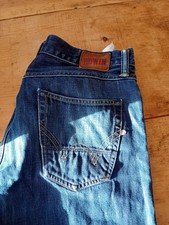 Edwin Jeans. Mens W36 L32.