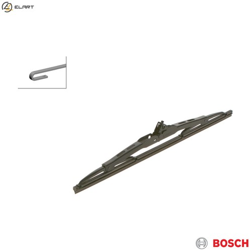 Wiper blade 397 - wiper, for