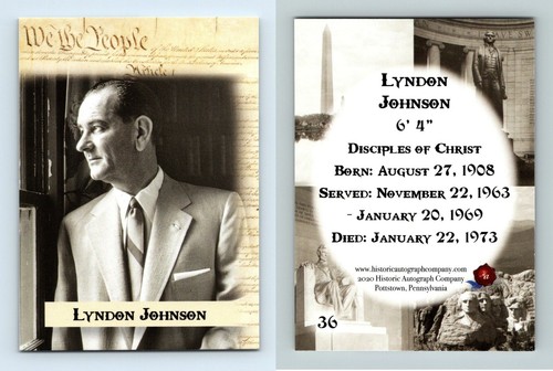 Lyndon johnson potus - lyndon,