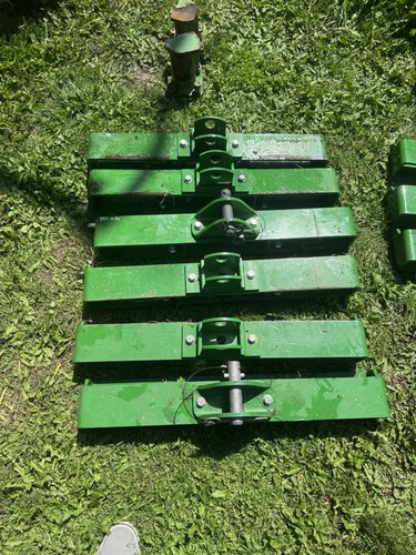 John deere compact - deere, tractor