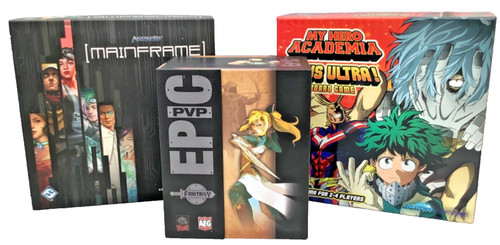 Board card games my - card,