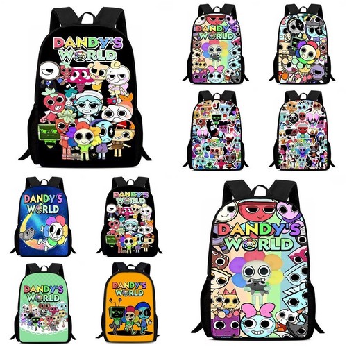 Dandy world backpack - world, kids