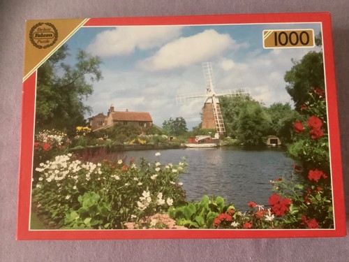 Jigsaw puzzle 1000 piece - jigsaw,